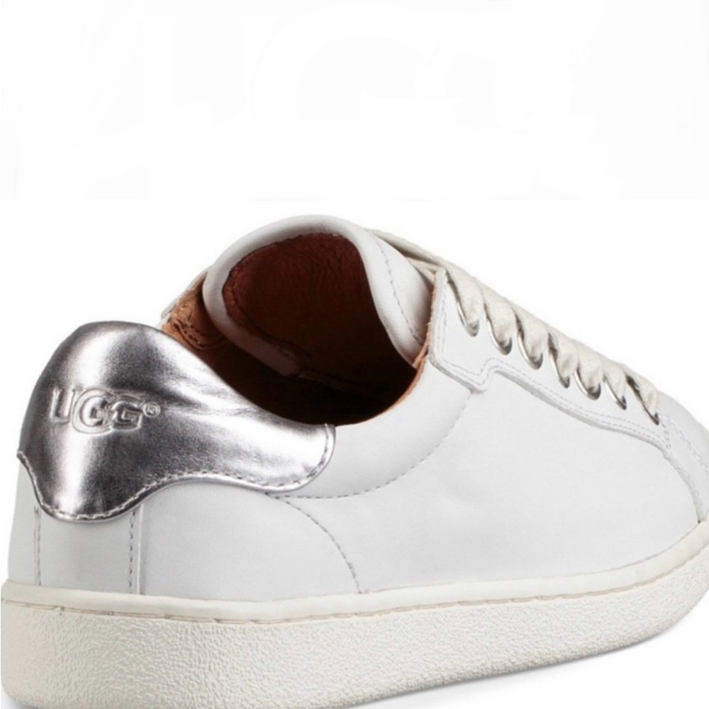 Copy -🆕UGG Ladies Milo Sneakers - Picture 1 of 14
